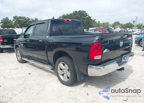 2014 Ram 1500 Big Horn from USA, damaged, VIN 1C6RR7LG9ES379484